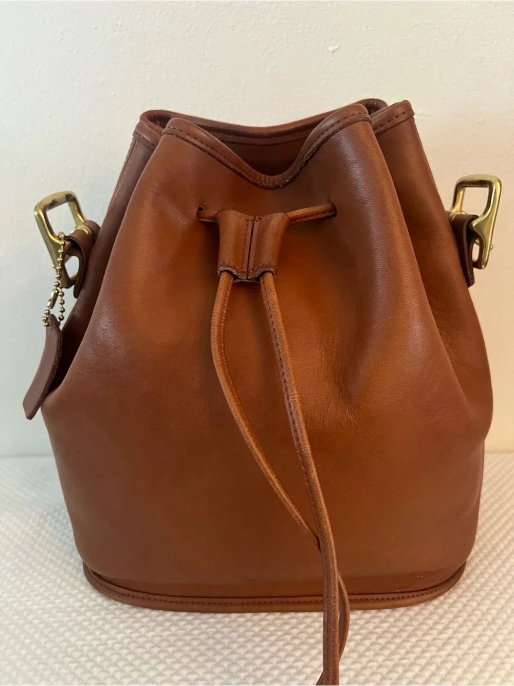 🩷 Vintage Coach Lulas Legacy Bag #9952 - Made in USA🩷